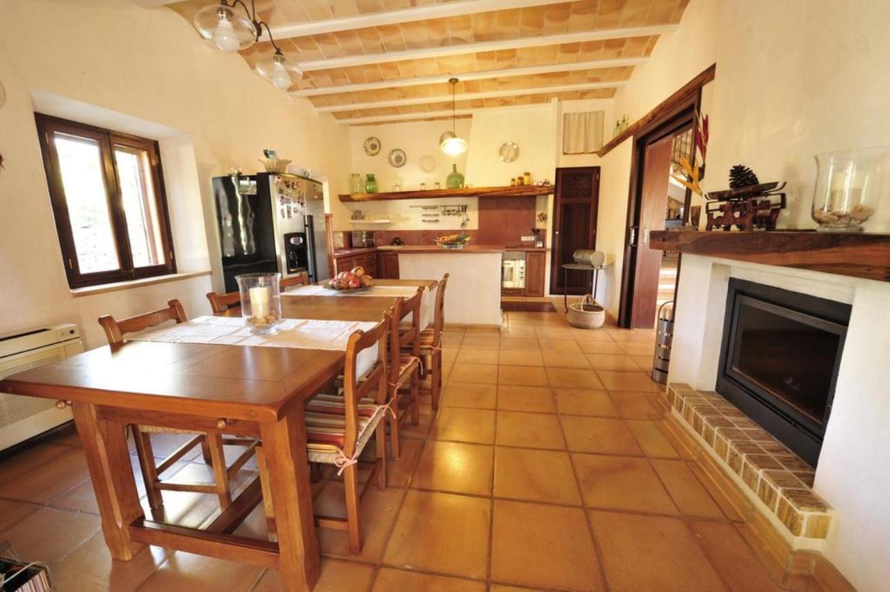 Villa Sa Tortova - Es Carritxo Manacor  Exterior foto