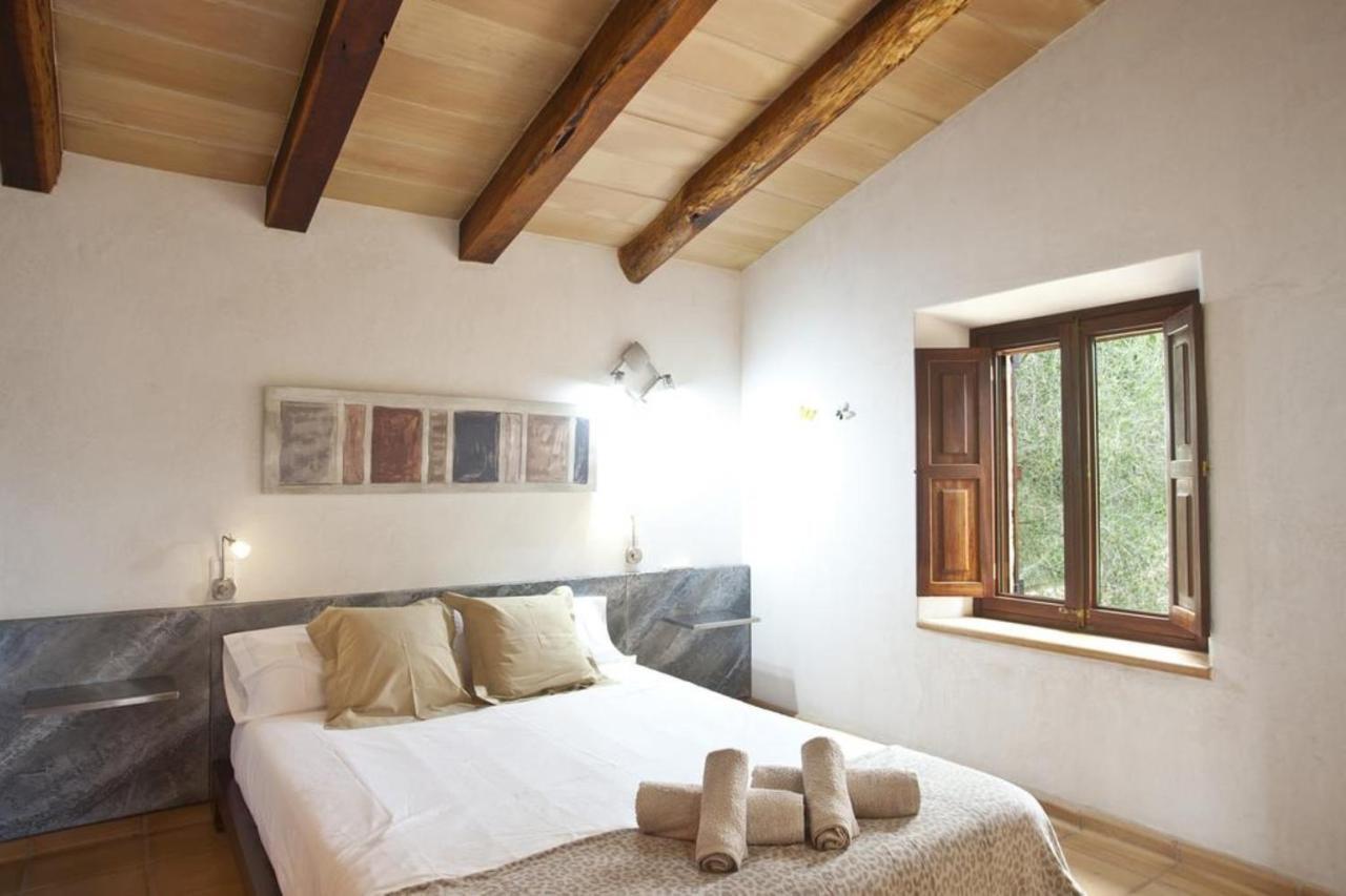 Villa Sa Tortova - Es Carritxo Manacor  Exterior foto